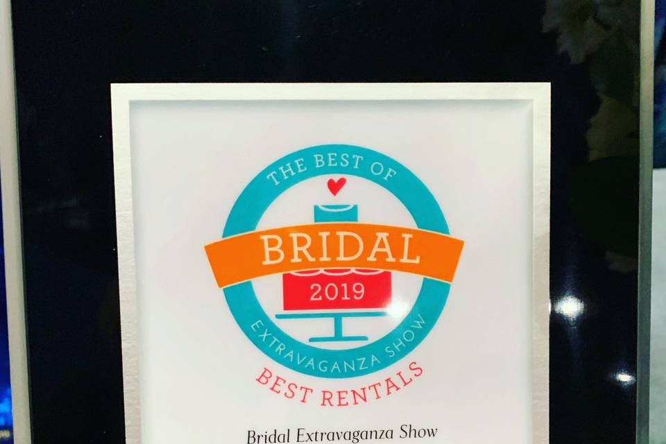 Bridal Extravaganza 2019