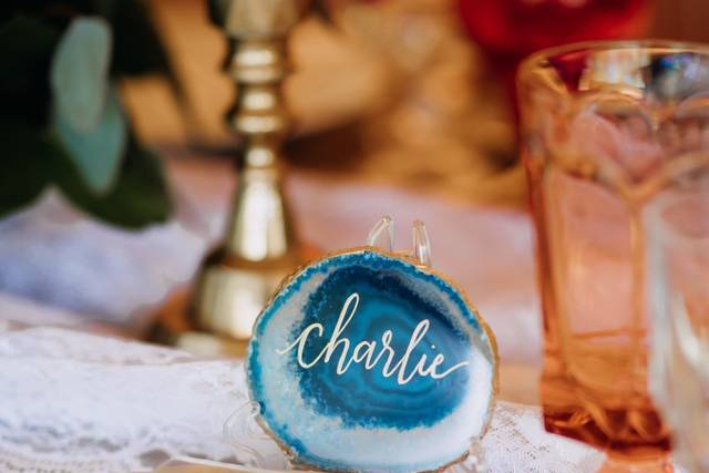 Table setting | Brittyn Elizabeth Photography