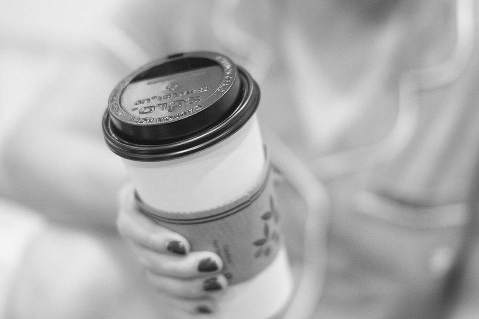 Coffee | Sara Marie Photography