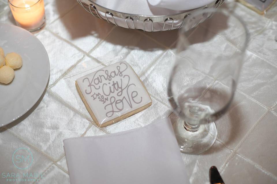 Sweetest Devotion Wedding Planning | Sara Marie Photography