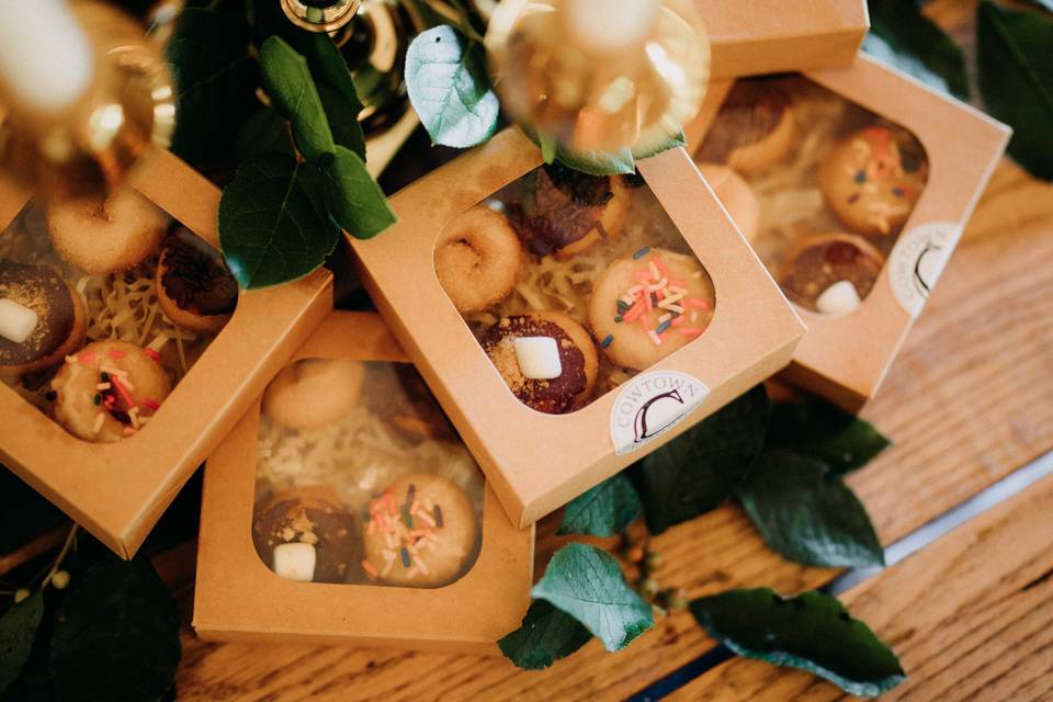 Packed cookies | Brittyn Elizabeth Photography