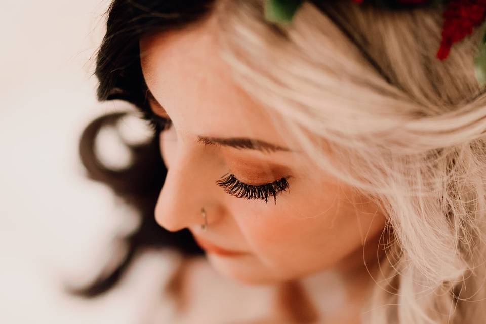 Bridal makeup | Brittyn Elizabeth Photography