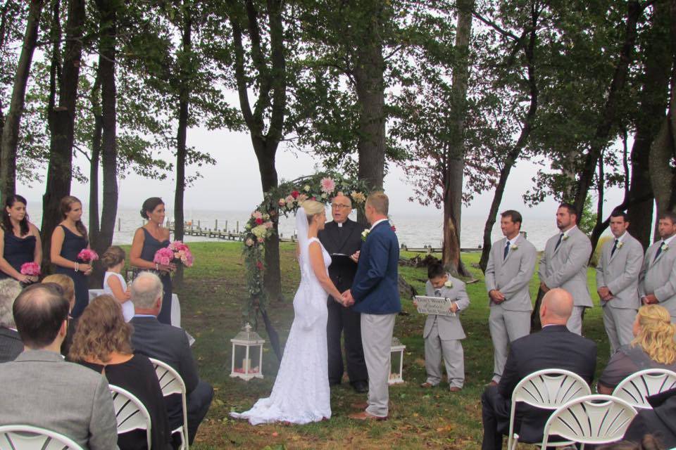 Outdoor Wedding