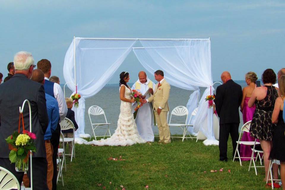 Outdoor Wedding