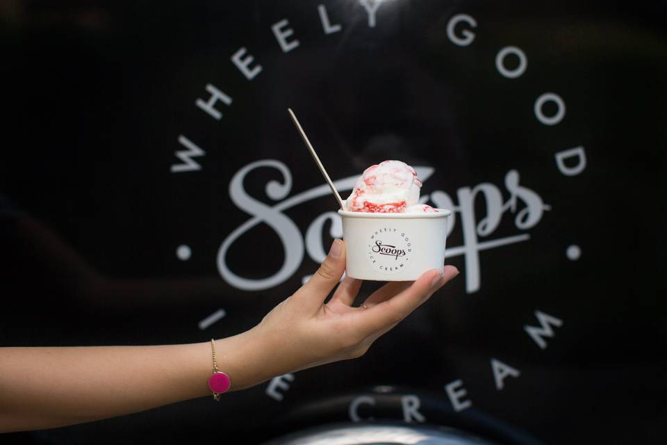 Scoops - Wheely Good Ice Cream