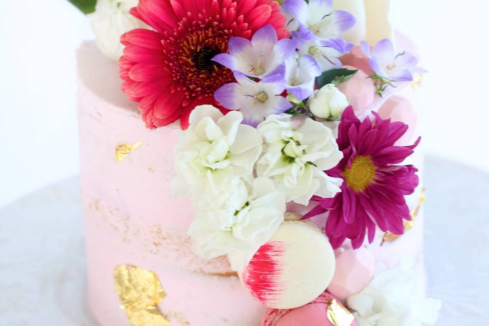 Floral Cake