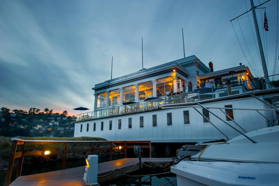 Corinthian Yacht Club