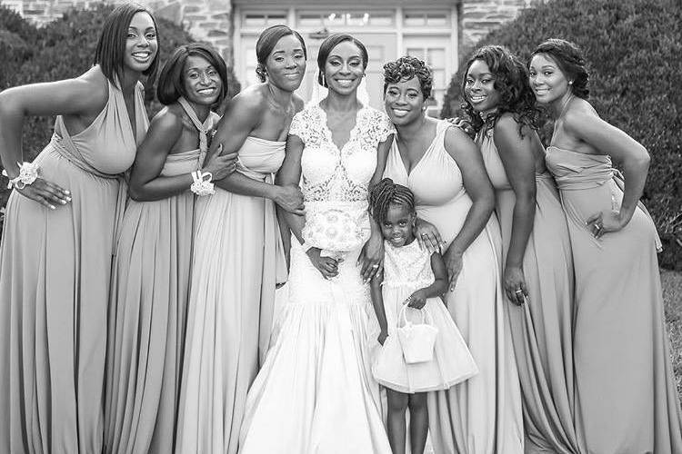 Bridal party