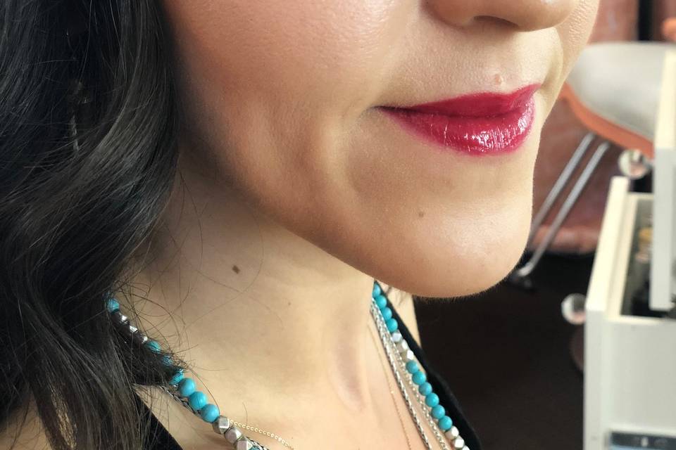 Red Lip
