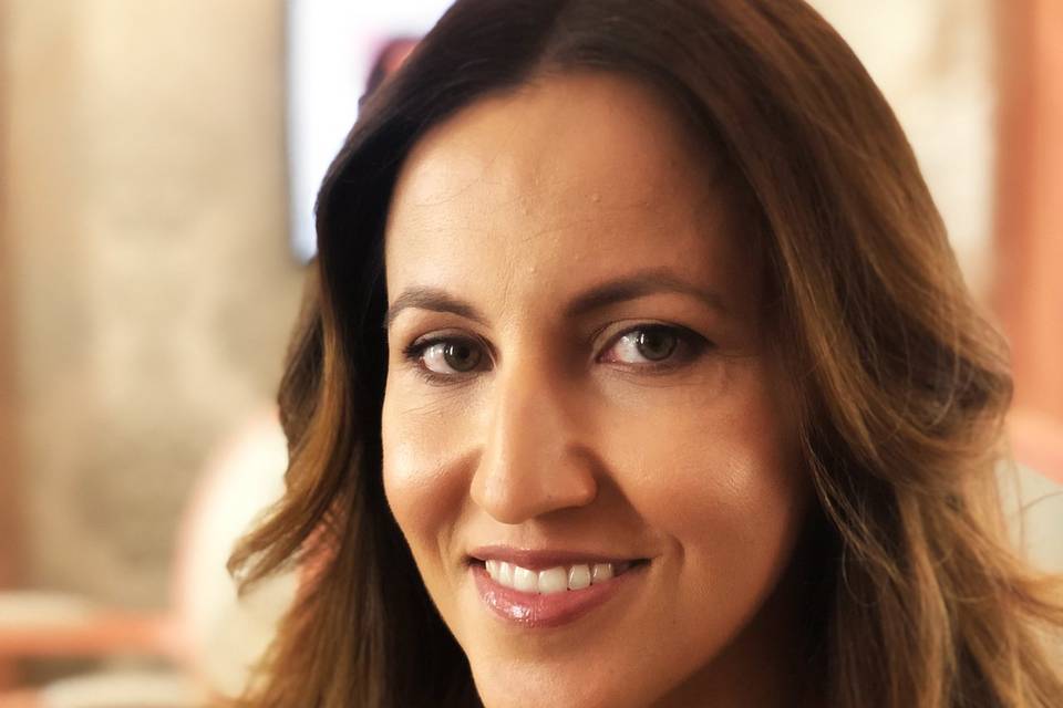 Full Face Makeup
