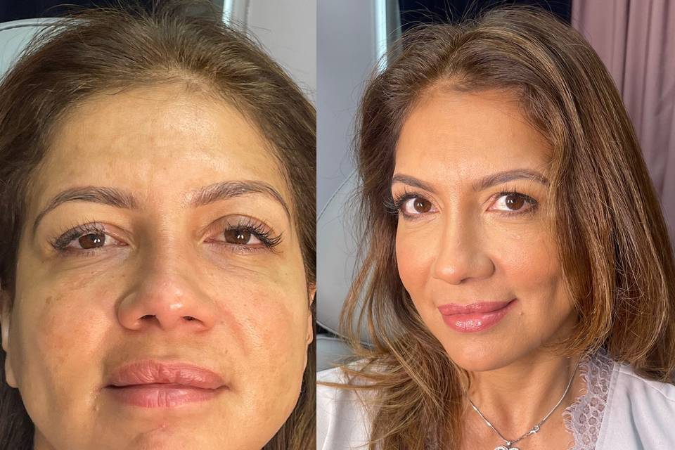 Full Face Glam