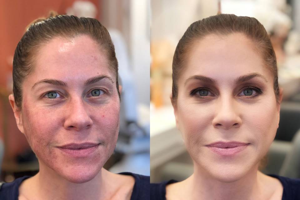 Cover up Makeup