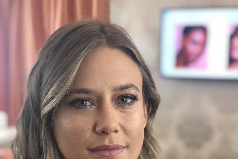 Wedding glam