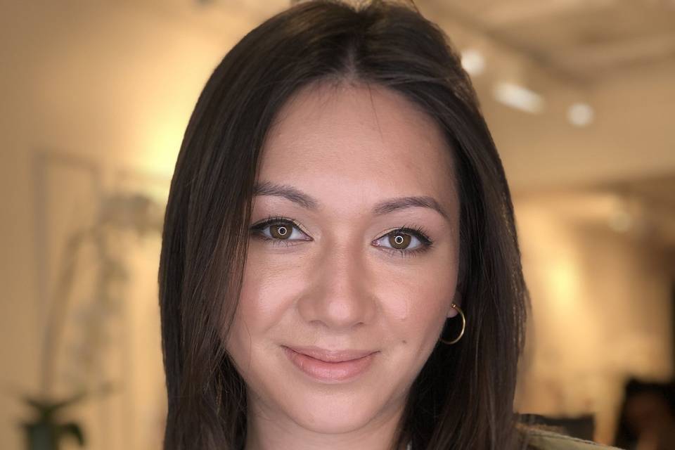 Natural Glam