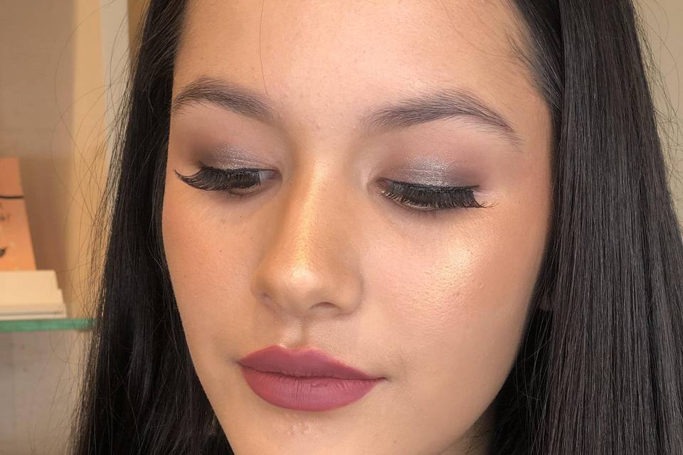 Full Face Glam