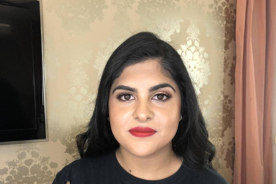 Red Lip