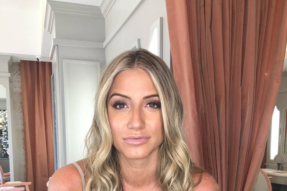 Full Face Glam