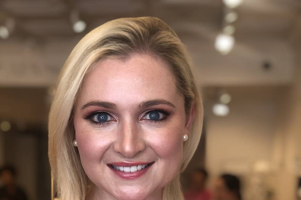 Full Face Glam