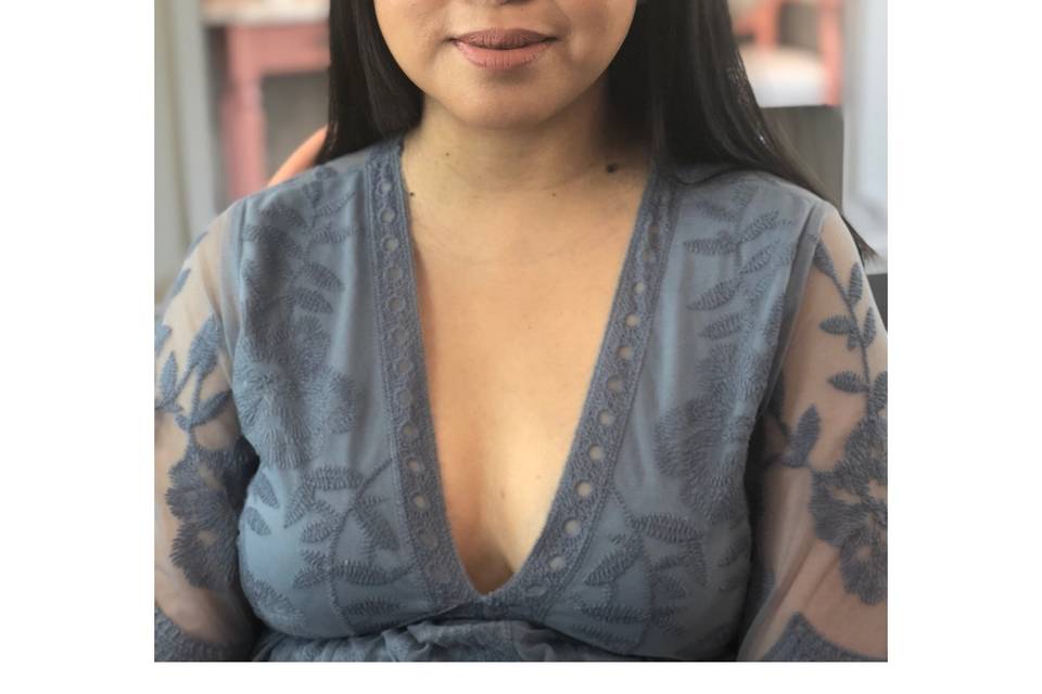 Natural Glam