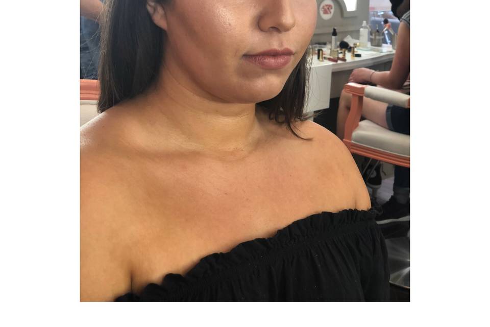Natural Glam
