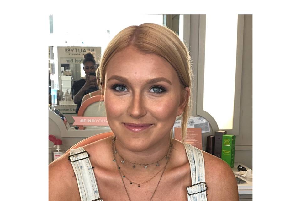 Natural Glam