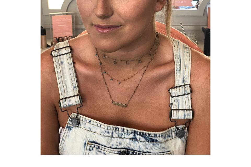 Natural Glam