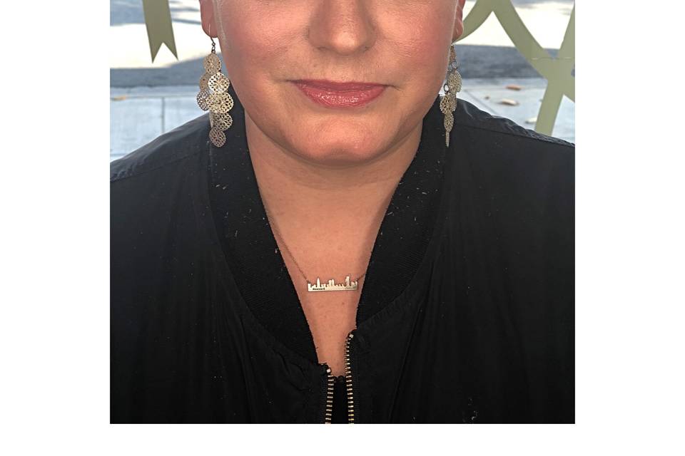 TV Makeup