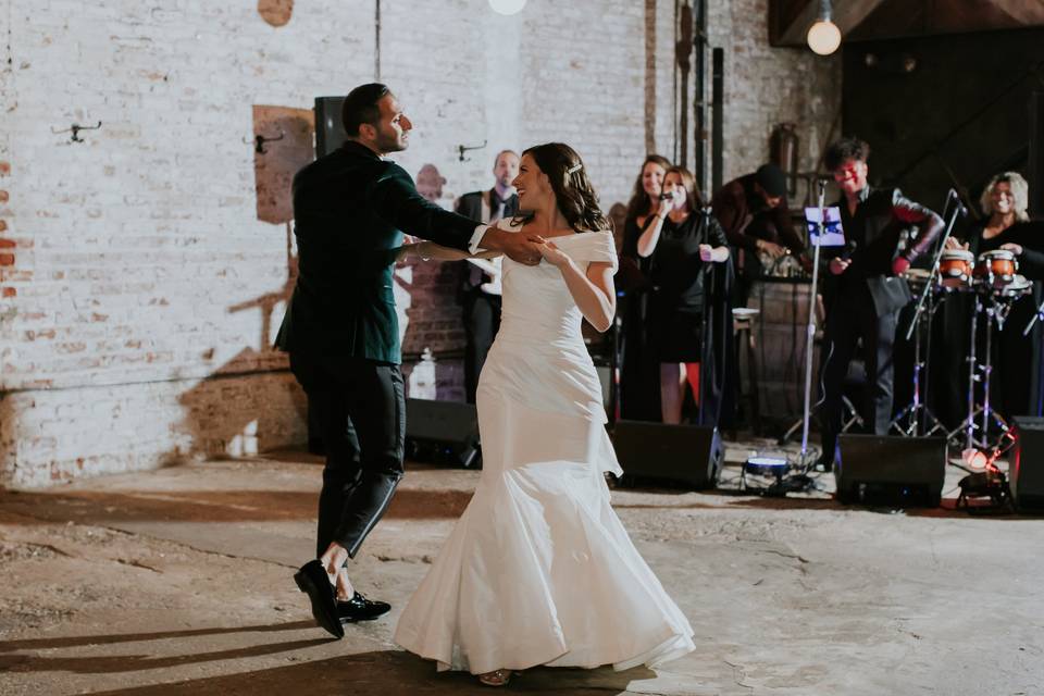 First Dance