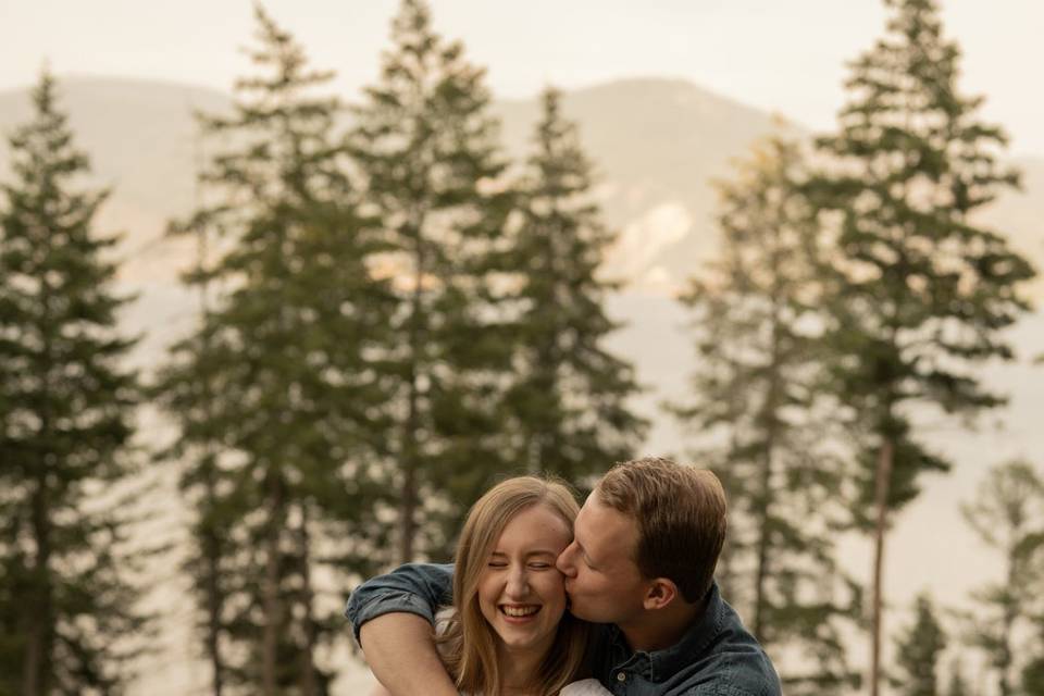 Idaho Engagement
