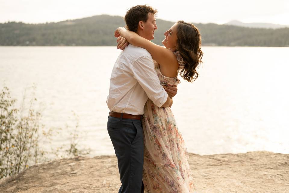 Idaho Engagement
