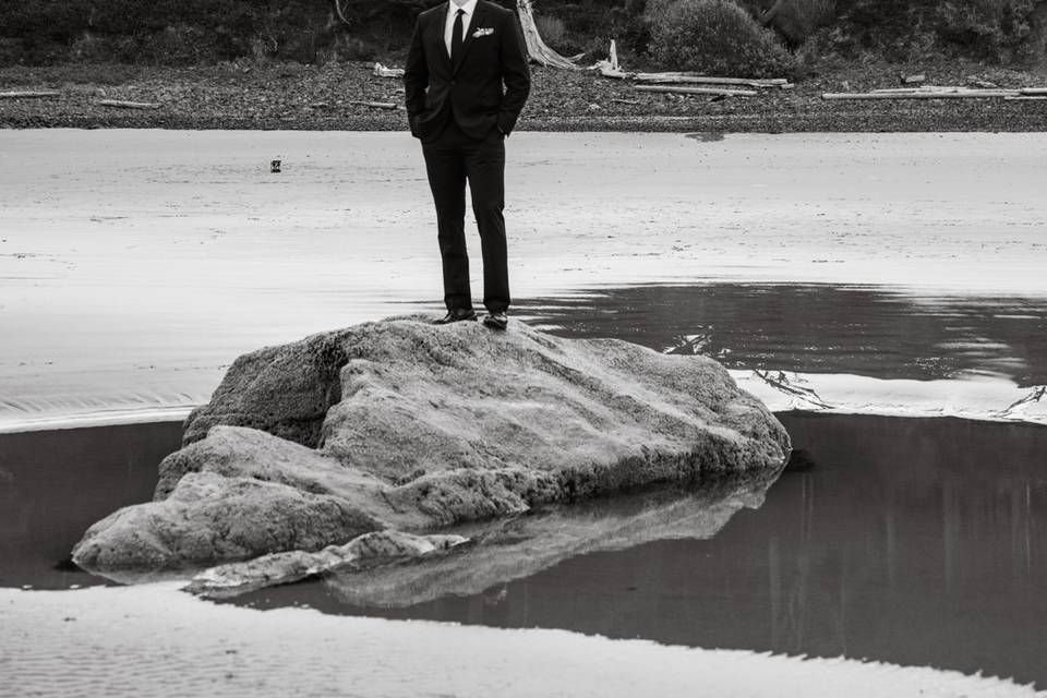 Oregon Elopement
