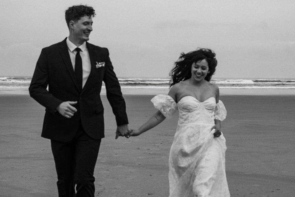 Oregon Elopement