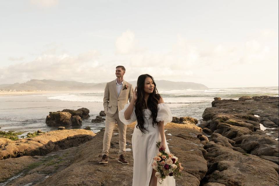 Oregon Elopement