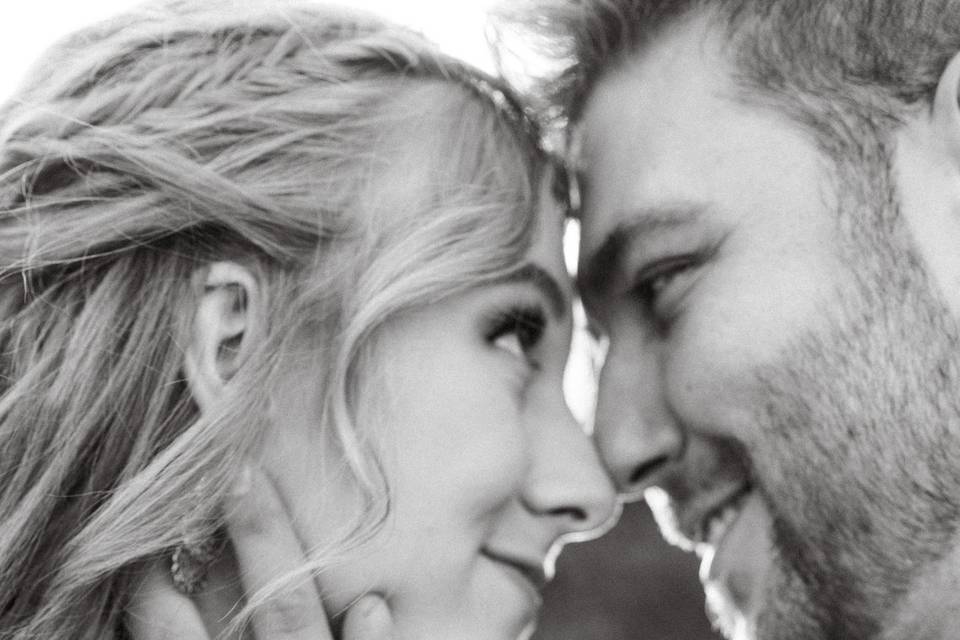 Idaho Wedding