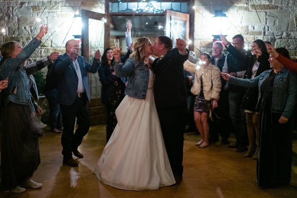 Best Winter Wedding!