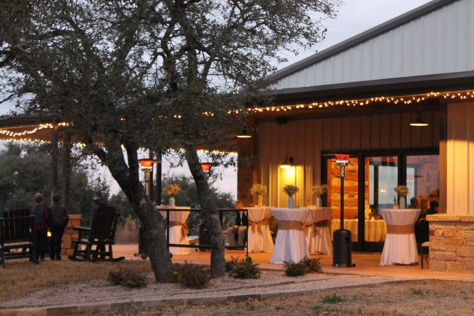 The Venue at Rafter E Ranch