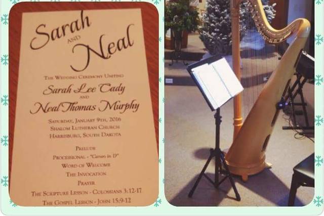 Harp By Erin
