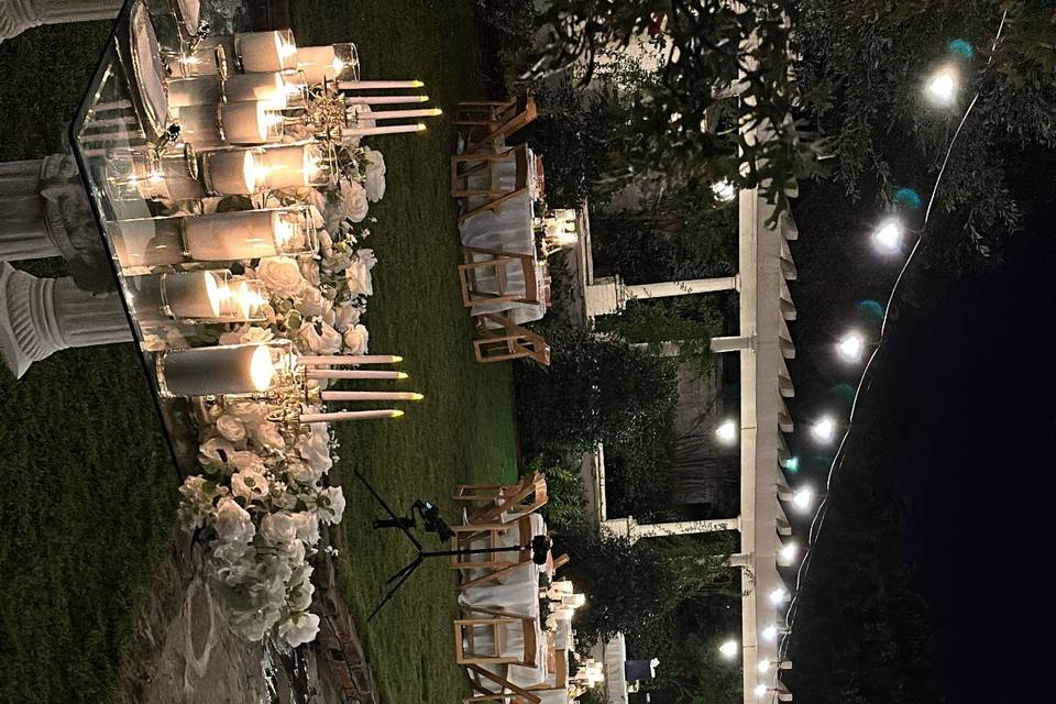 Reception transformation
