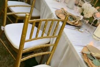 Chair rental