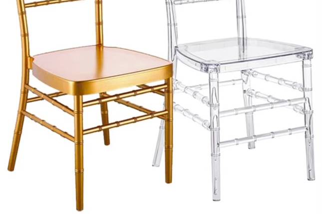 Chair rental