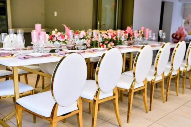 Chair rental