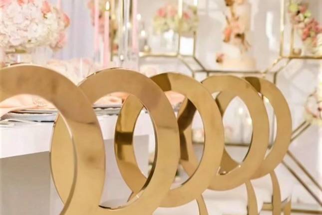 Chair rental