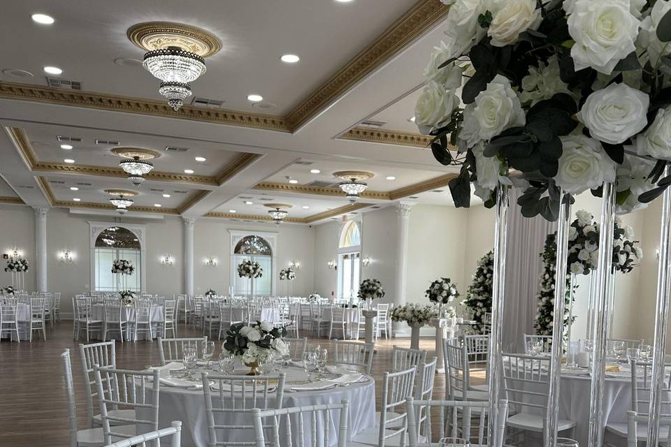 Guest table