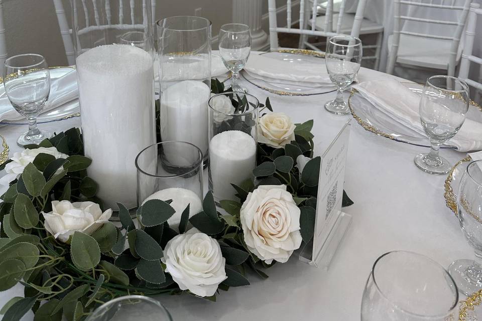Guest table