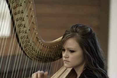 Harp By Erin