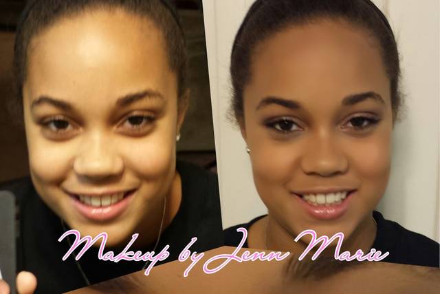 Makeup by Jenn Marie