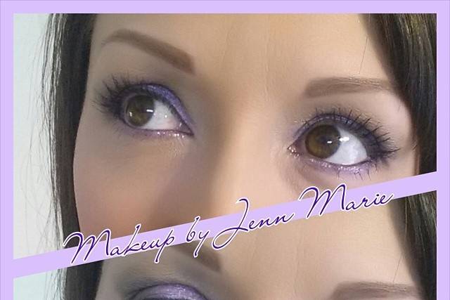 Makeup by Jenn Marie