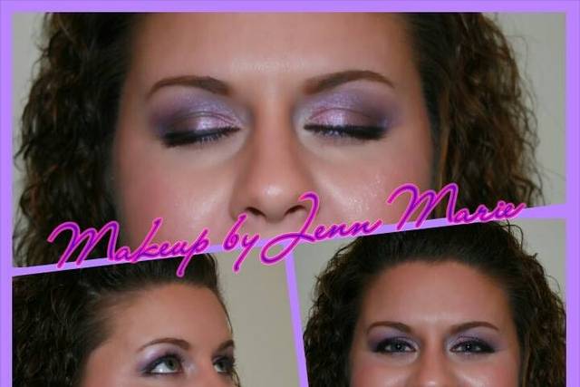 Makeup by Jenn Marie