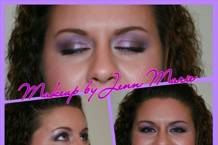 Makeup by Jenn Marie