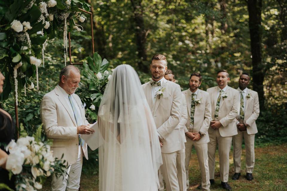 Aster + Birch Weddings